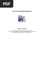 Radiographic Densities | PDF