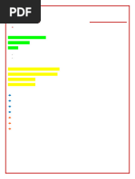 20 Ejercicios de Bucle while en Python | PDF