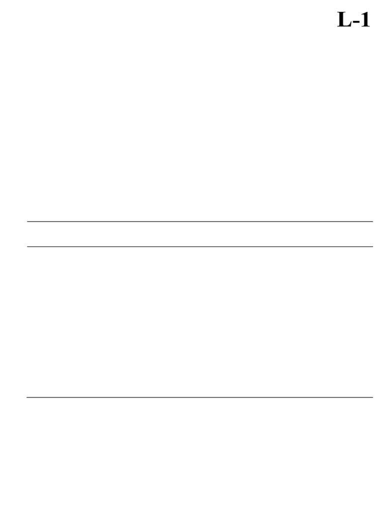 L-1 Routing File Ragum | PDF