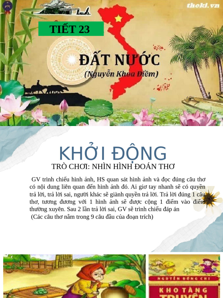 Dat Nuoc Thao Giang d4f01 | PDF