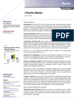 2012 Outlook Asia-Pacific Banks