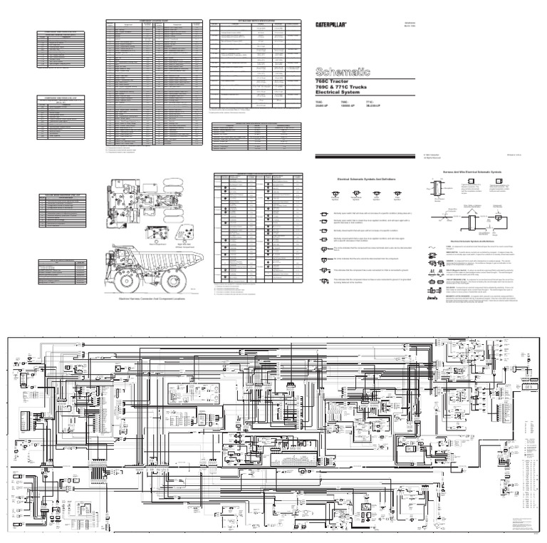 Component Location and Switch Specs | PDF | Electrical Connector | Switch