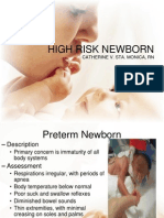 High Risk Newborn2