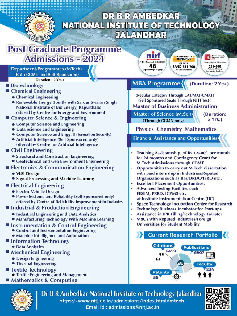 Mtech | PDF