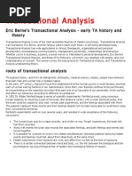 Transactional Analysis 202[1]