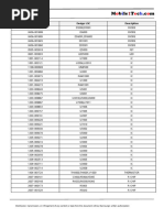 TI Cross Reference Guide | PDF | Electronics | Nature