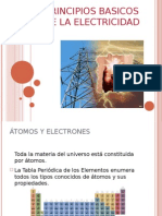 Principios Basicos de La Electricidad