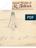 Download The Invented Worlds of JRR Tolkien- Drawings and Original Manu by seelaip SN89322972 doc pdf