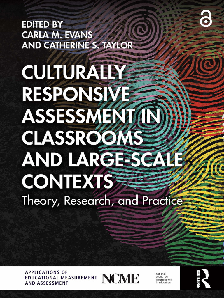 Culturally Responsive Assessment in Diverse Classrooms - Implications ...