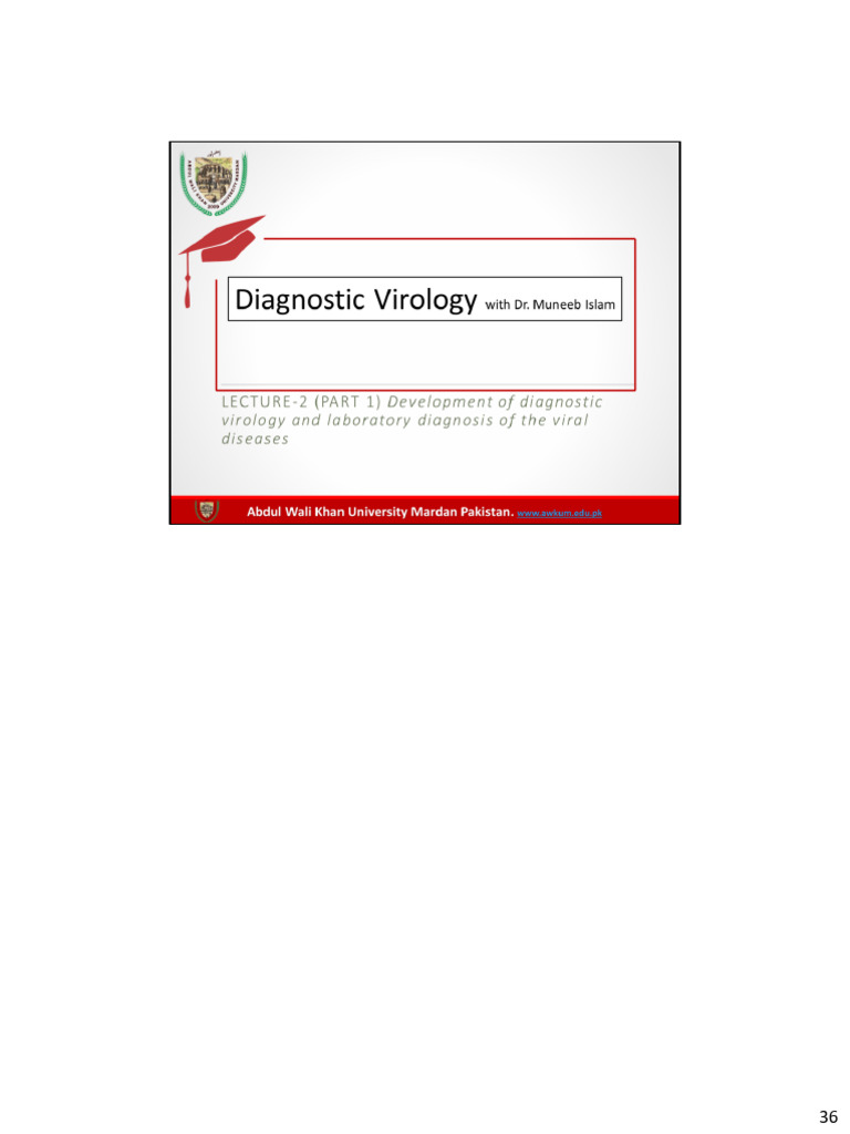 History of Virus Cultivation and Vaccines | PDF