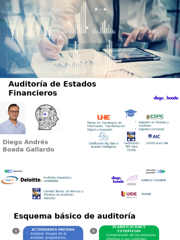 Guía Completa de Auditoría Financiera | PDF | Auditoría | Estado financiero