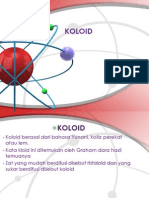 KOLOID power point
