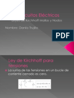 CircuitosEléctricos DaniloTrujillo