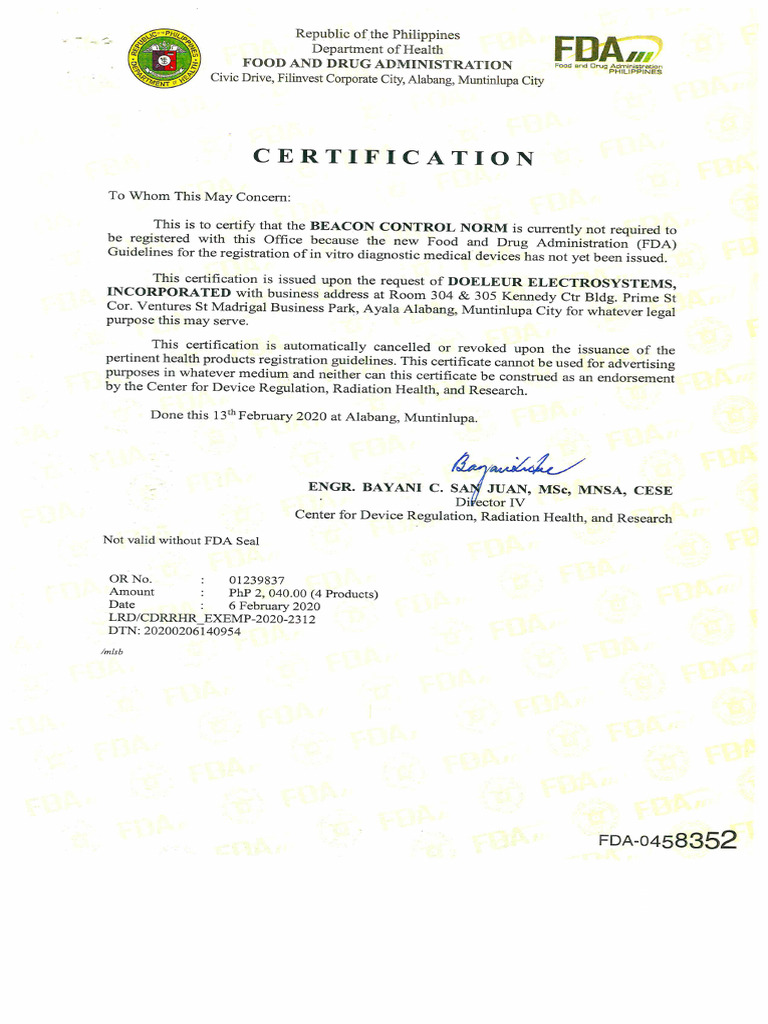 Coe - Norm | PDF