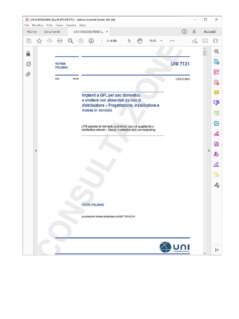 Uni 7131 2023 | PDF