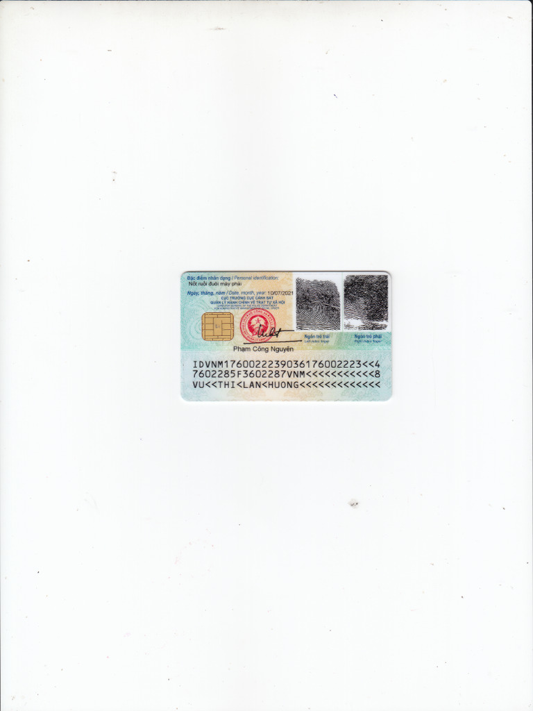LH CCCD Sau | PDF