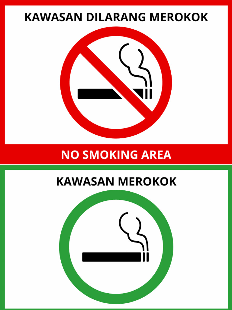 Smoking Sign | PDF