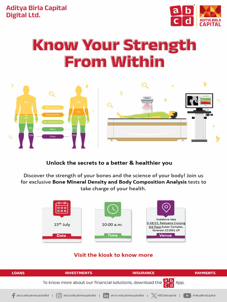 Abcd Bone Mineral Density Body Composition Vodafone | PDF