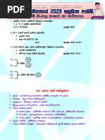 Sinhala Book Assignment Piduma | PDF
