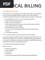 Understanding Type of Bill (TOB) Codes | PDF | Hospital | Patient