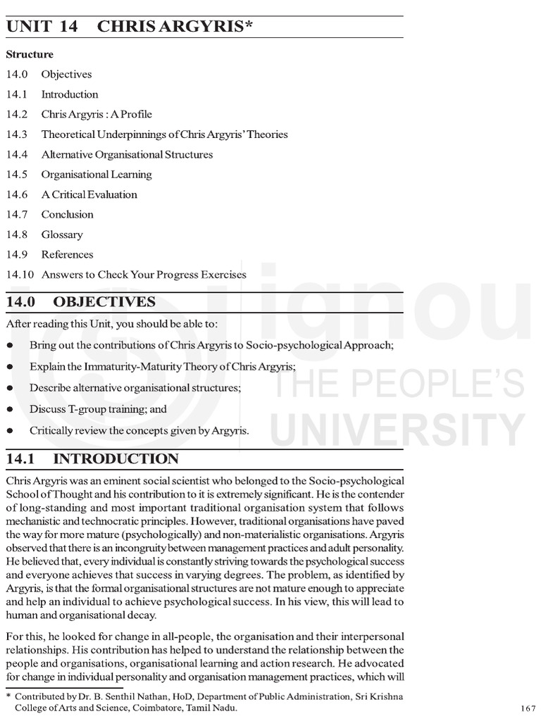 Unit 14 | PDF