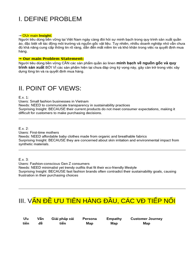 Problem Statement - by T | PDF