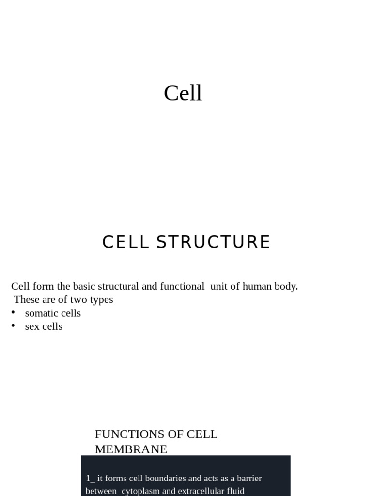 Anatomy of Cell | PDF | Endoplasmic Reticulum | Cytoplasm