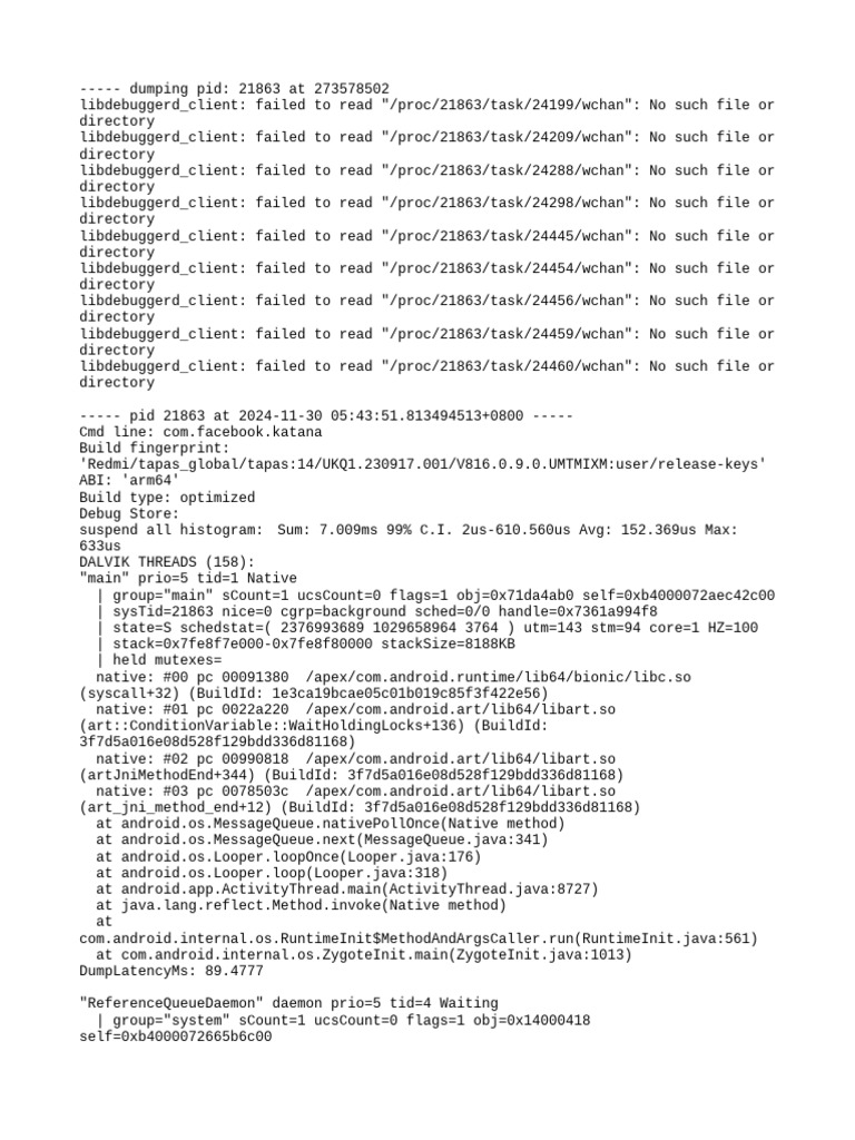 Temp Anr 8337824105140373523 | PDF | Java (Programming Language ...