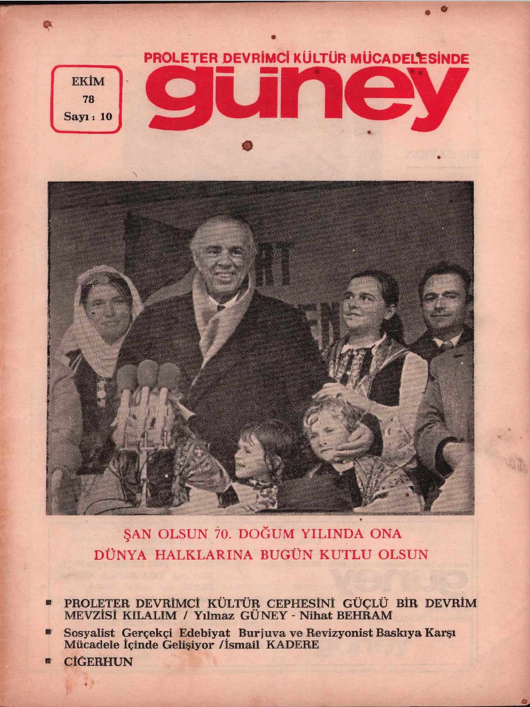Guney 10 | PDF
