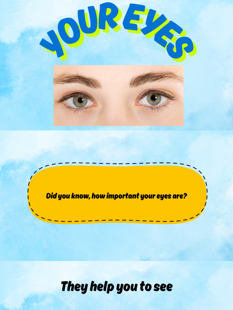 Your Eyes PDF
