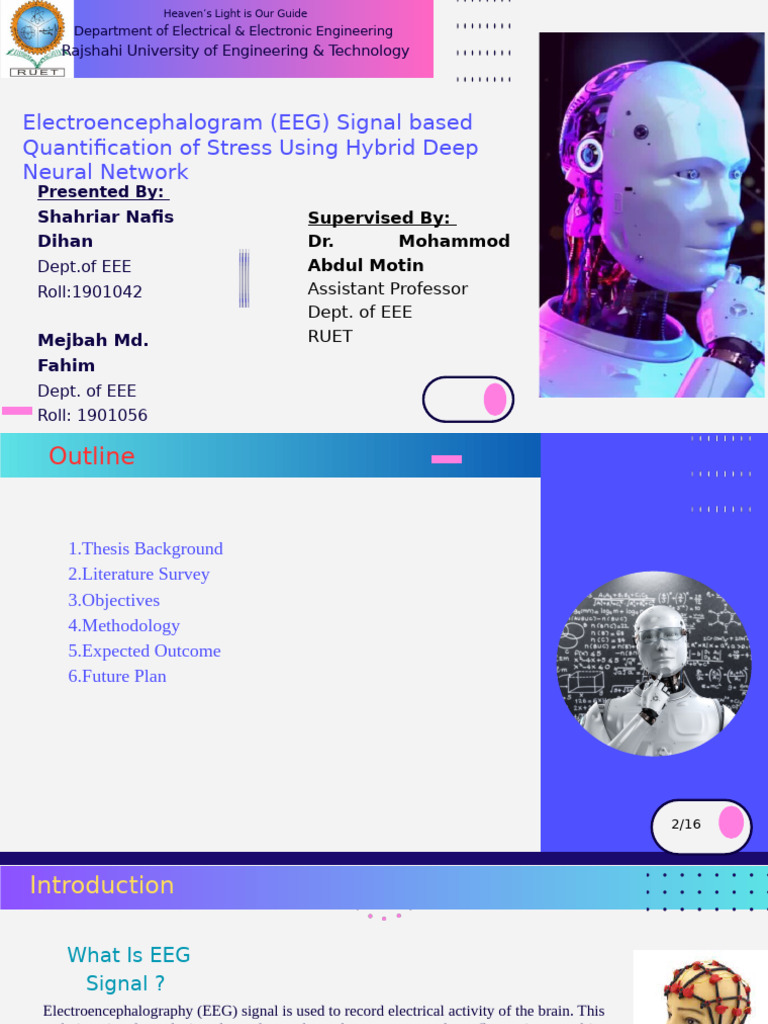 EEG Stress Detection Using Deep Learning | PDF | Electroencephalography ...