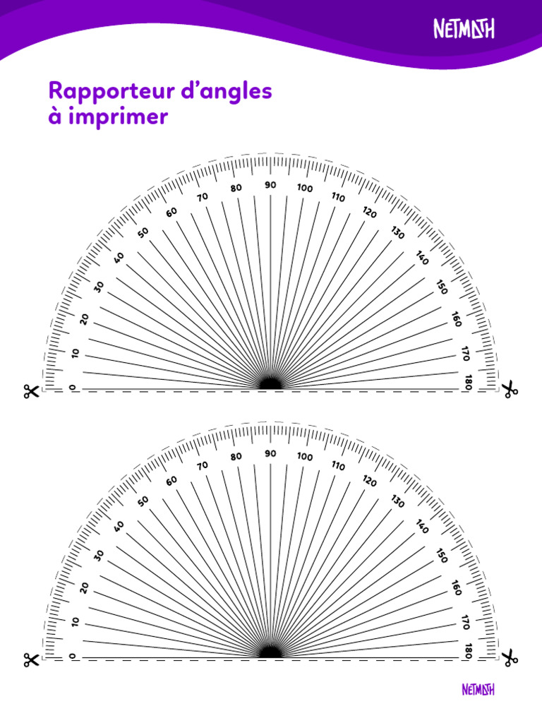 Netmath Act-RapporteurAngles FR | PDF