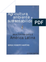 Agricultura, Ambiente e Sustentabilidade
