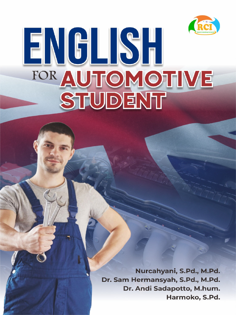 English Skills for Automotive Students | PDF | Motorcycle | Vehicles