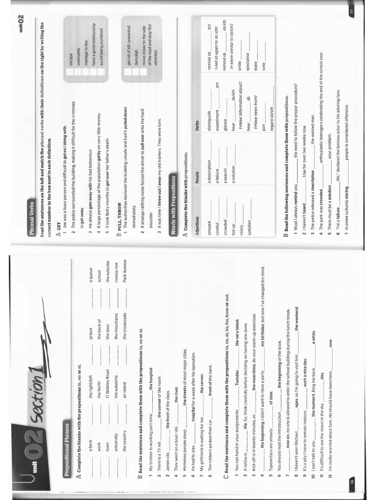 UOE Unit 2 | PDF