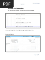 How To Setup Self Assessed Tax | PDF