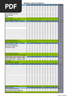 HSE Key Performance Indicators Overview | PDF | Performance Indicator ...