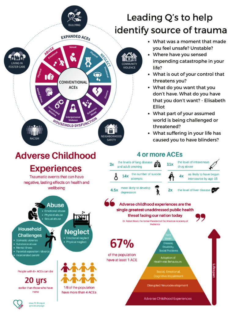 Understanding Trauma and Its Impact | PDF