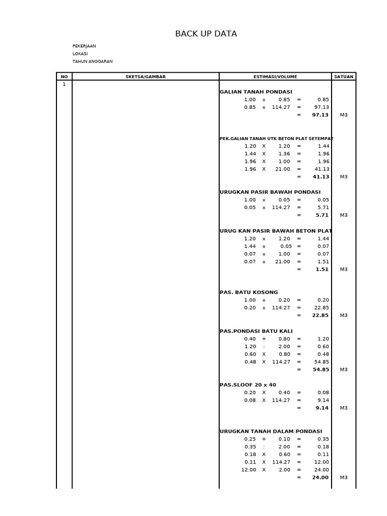 Time Schdule | PDF