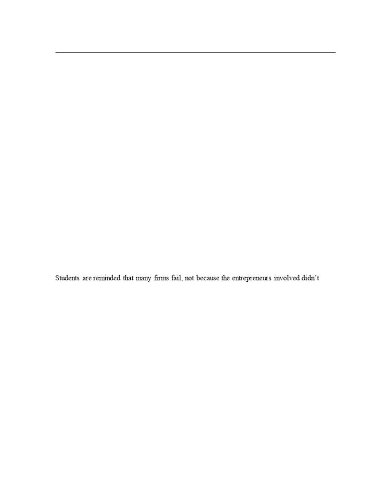 Recognizing Business Opportunities | PDF | Entrepreneurship | Brainstorming