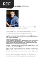 SALOMÃO E SUA VIDA CONFUSA