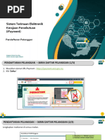 PANDUAN PENGGUNAAN MyPMK | PDF