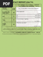 9-Line Medevac Request Guide | PDF | Violence