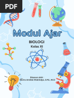 CP Biologi Fase F Kelas 11 dan 12 2025 | PDF