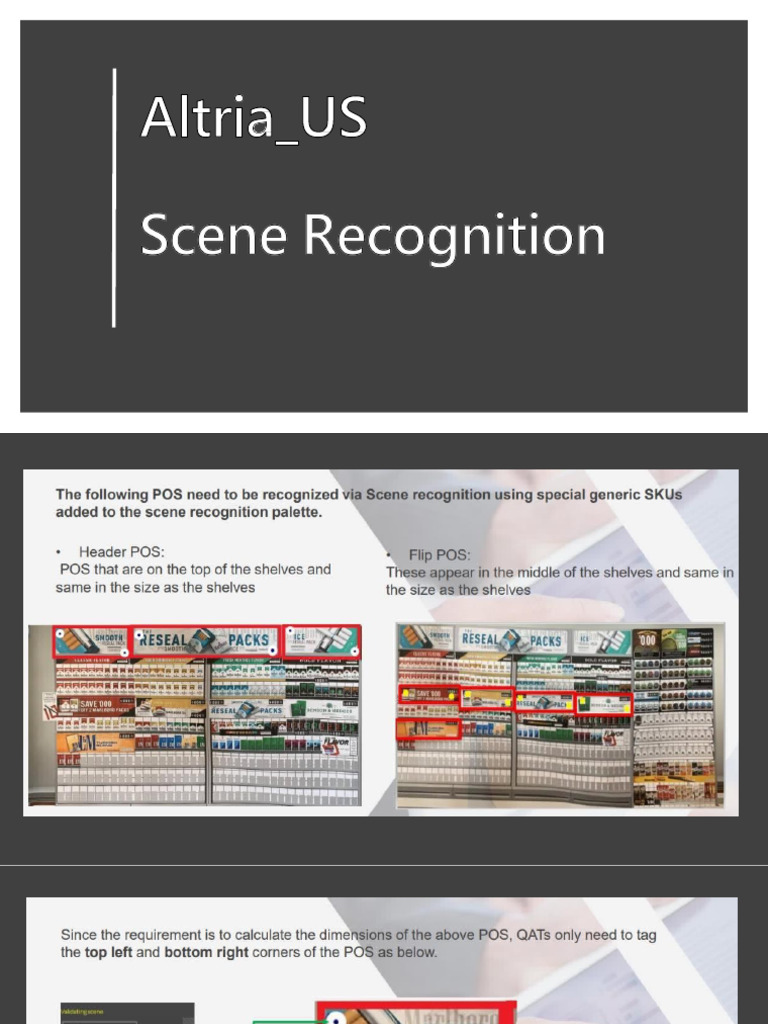 Altria - US Scene Recognition. (February) 2023 | PDF | Determinants Of ...