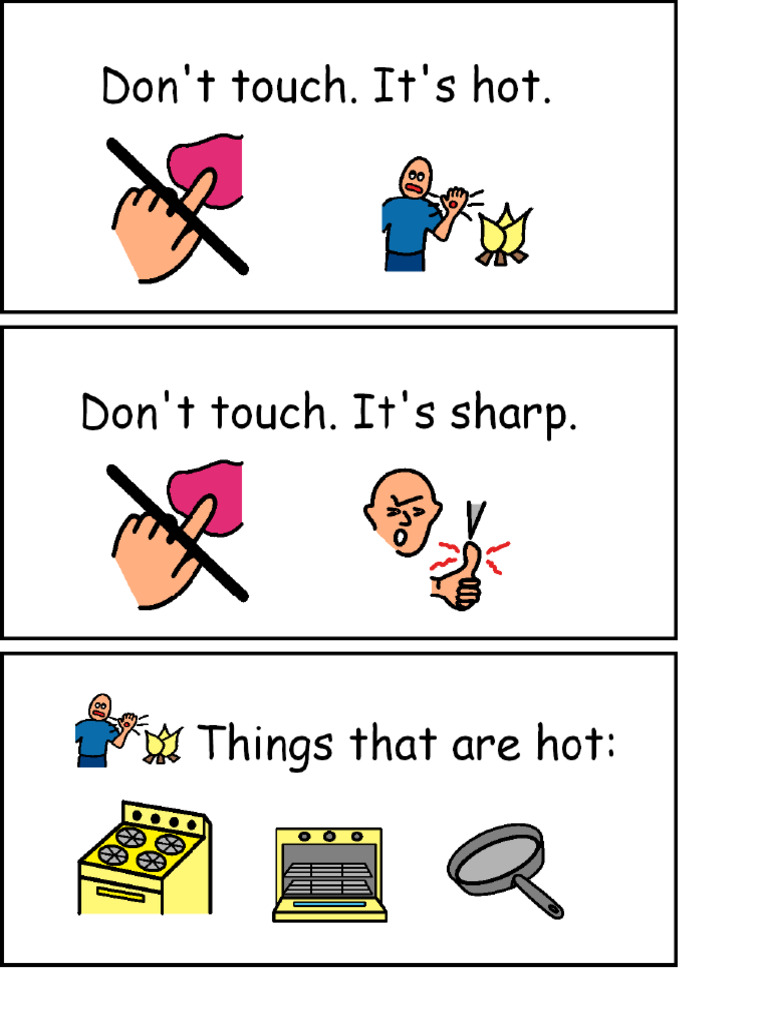 Things That Are Hot | PDF