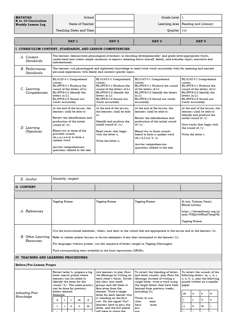 LE Reading Q1 Wk8 Ver2 | PDF | Writing | Human Communication