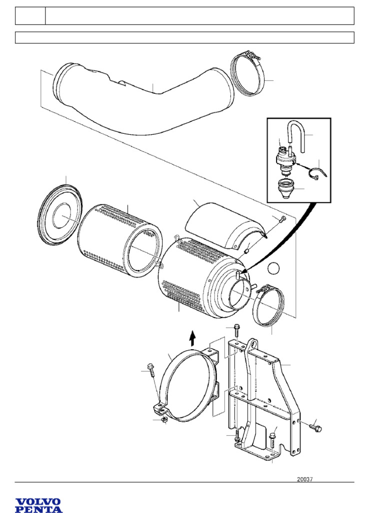 Air Filter Kit and Installation Parts | PDF | Manufactured Goods ...