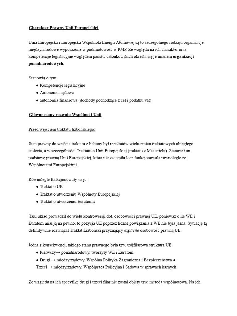 PPUE Skrypt 1 | PDF