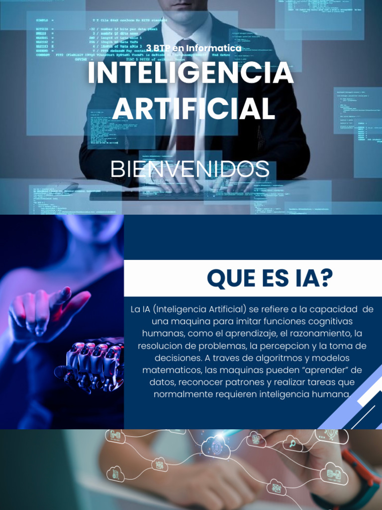 Aplicaciones de IA en Empresas Modernas | PDF | Inteligencia artificial ...